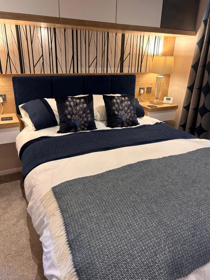 Hotchkin Lodge Woodhall Spa Zewnętrze zdjęcie
