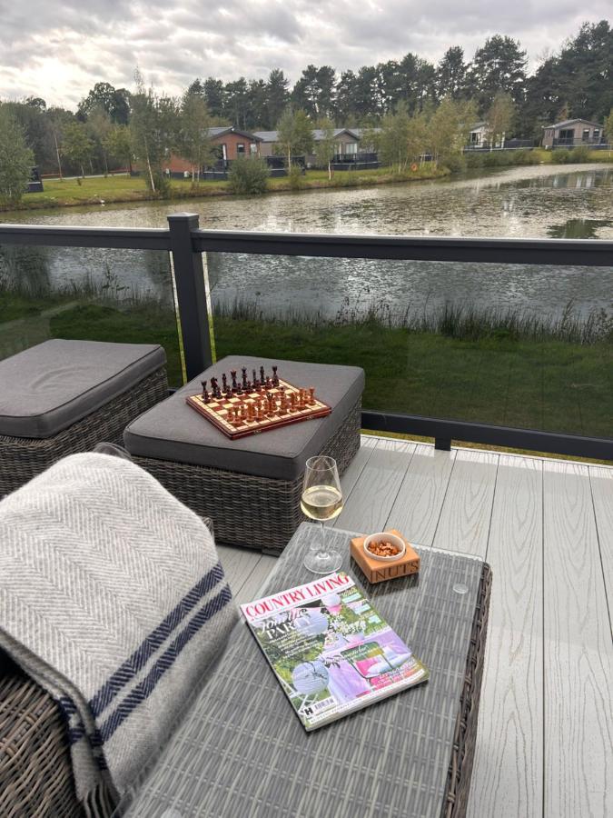 Hotchkin Lodge Woodhall Spa Zewnętrze zdjęcie
