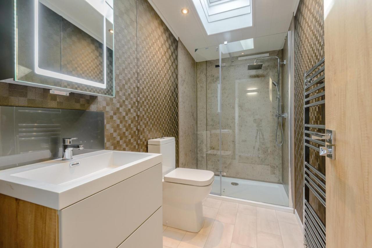 Hotchkin Lodge Woodhall Spa Zewnętrze zdjęcie