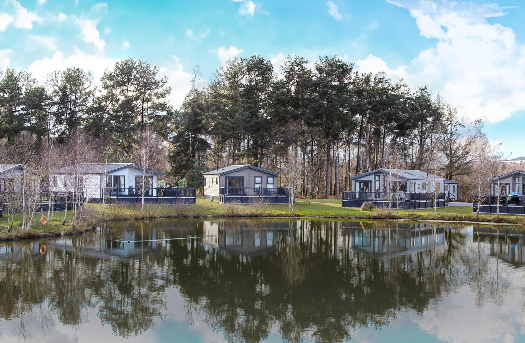 Hotchkin Lodge Woodhall Spa Zewnętrze zdjęcie