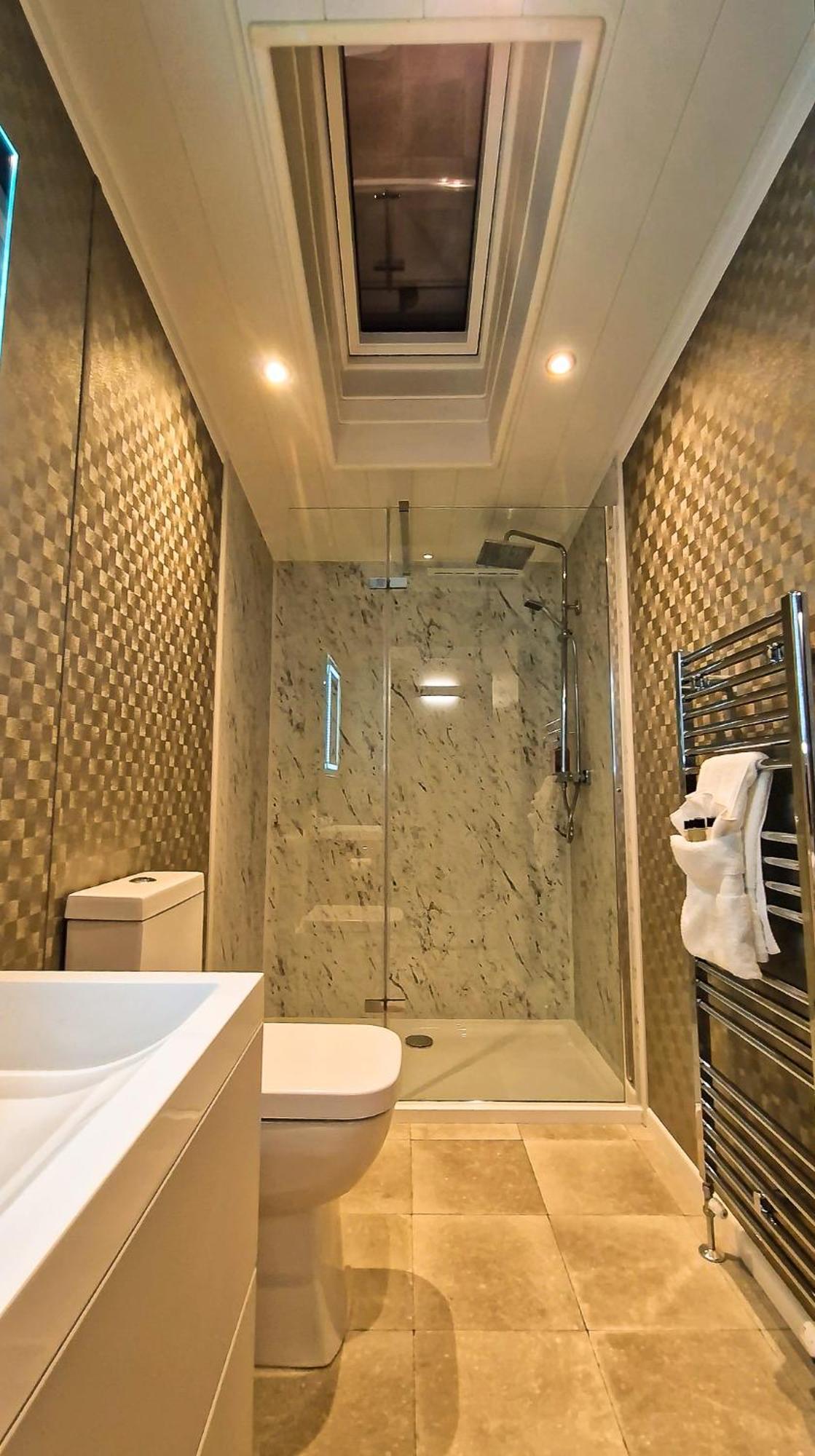 Hotchkin Lodge Woodhall Spa Zewnętrze zdjęcie