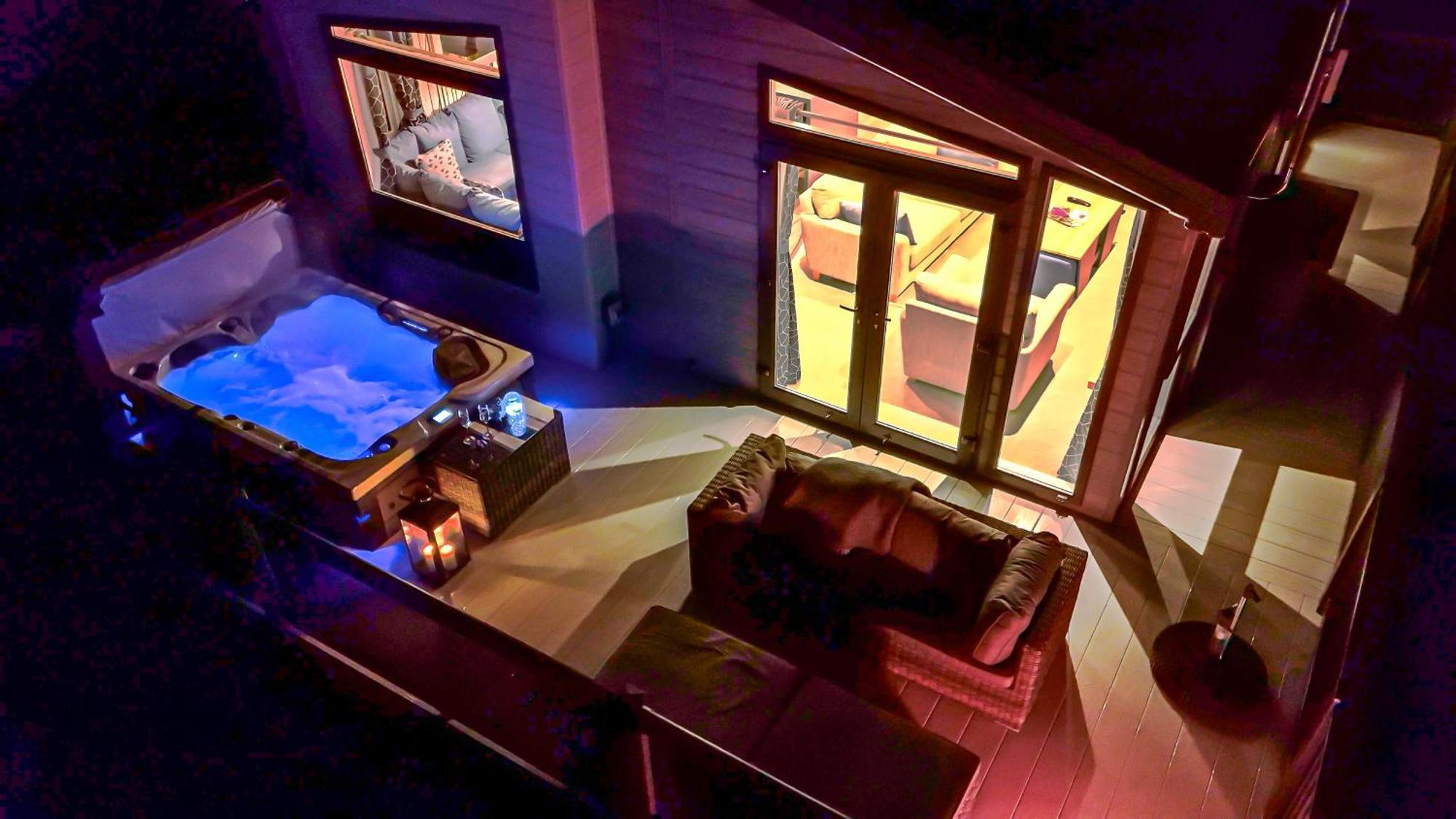 Hotchkin Lodge Woodhall Spa Zewnętrze zdjęcie