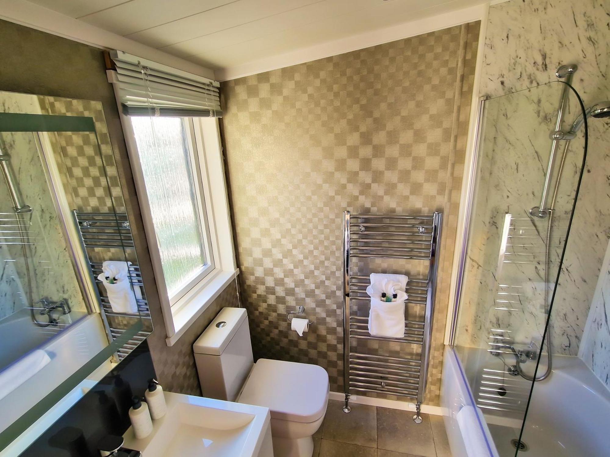 Hotchkin Lodge Woodhall Spa Zewnętrze zdjęcie