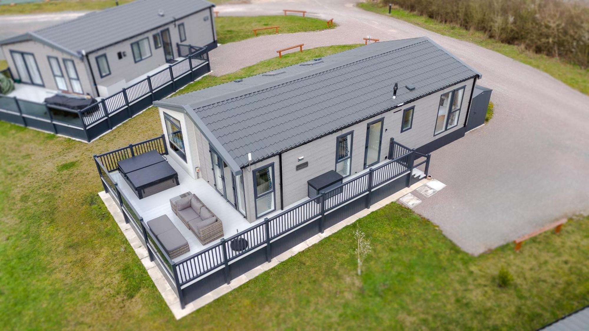 Hotchkin Lodge Woodhall Spa Zewnętrze zdjęcie