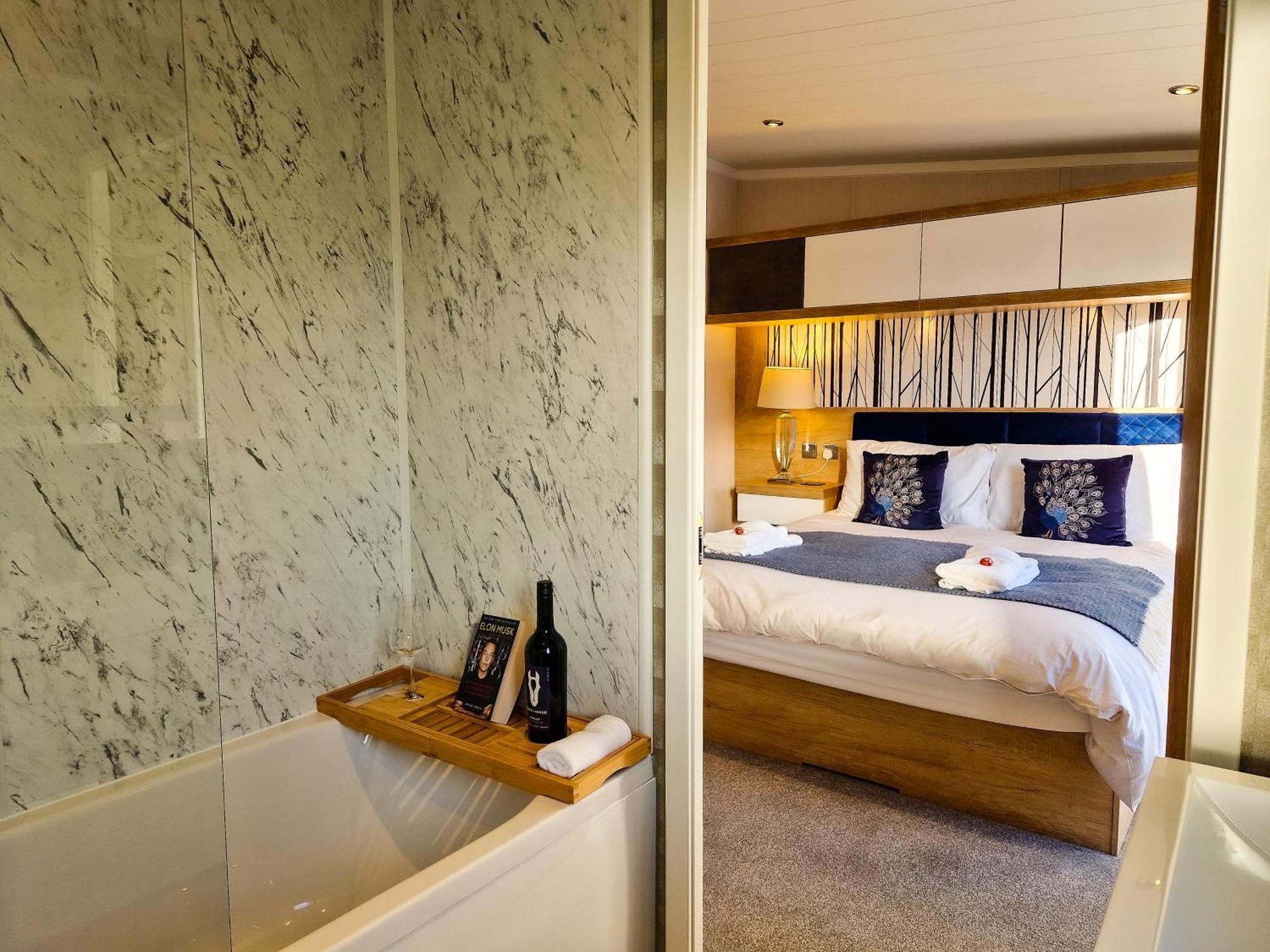 Hotchkin Lodge Woodhall Spa Zewnętrze zdjęcie