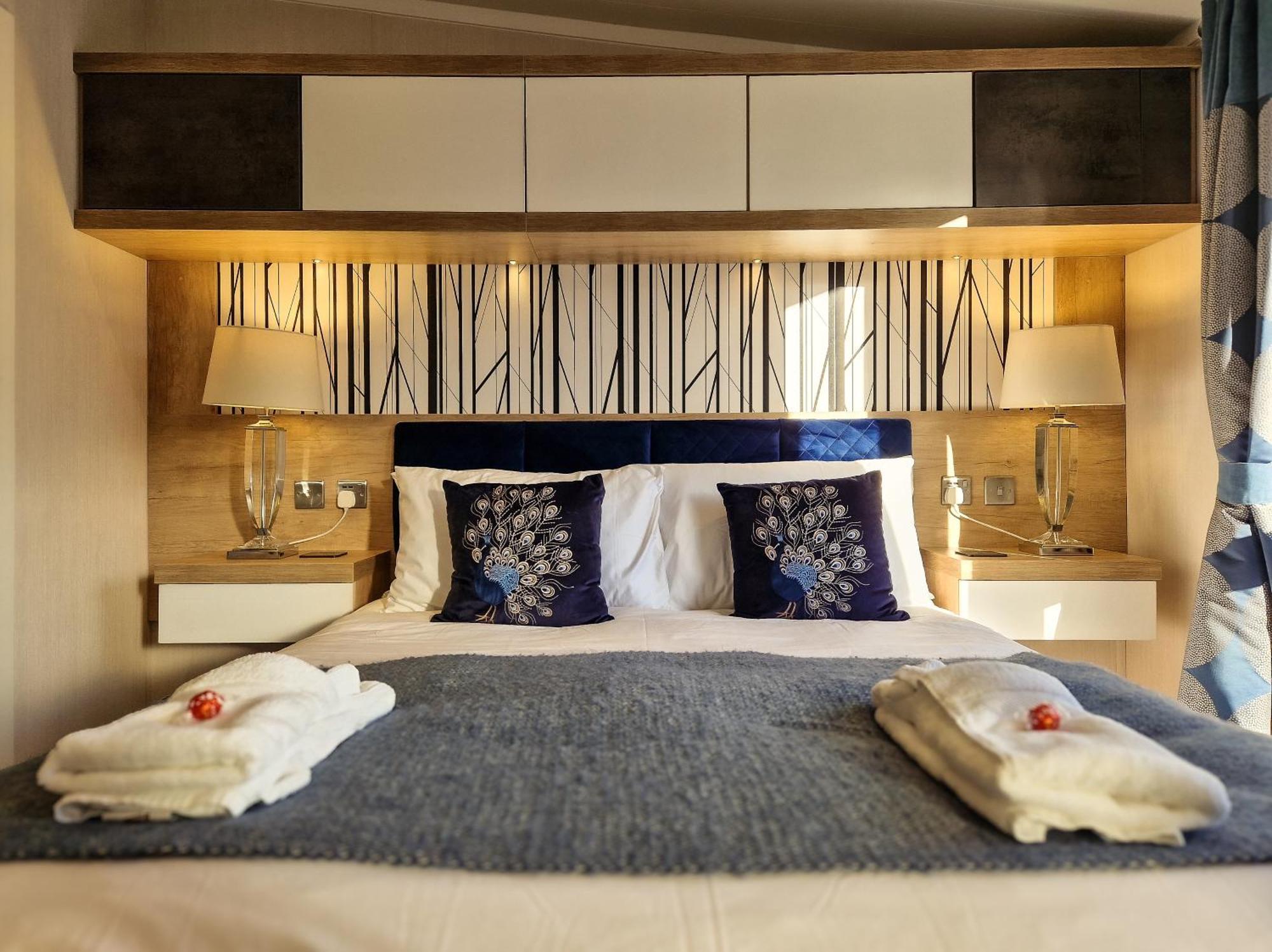Hotchkin Lodge Woodhall Spa Zewnętrze zdjęcie