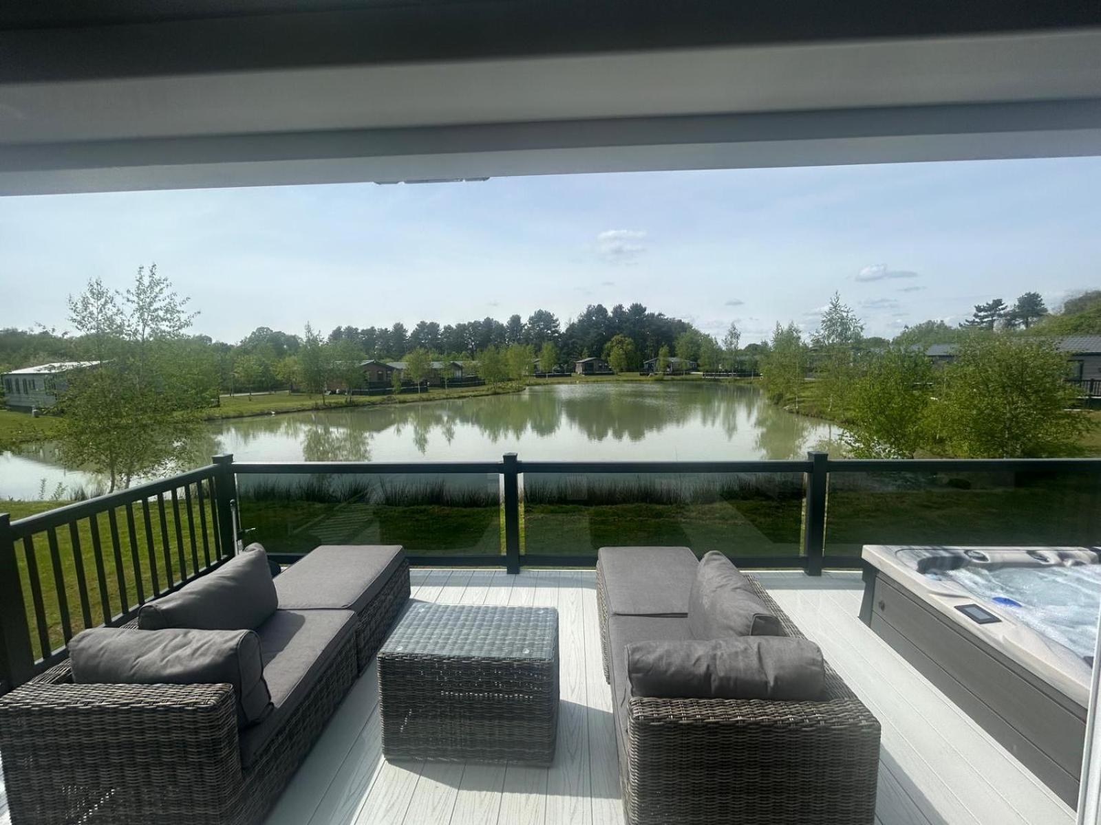 Hotchkin Lodge Woodhall Spa Zewnętrze zdjęcie