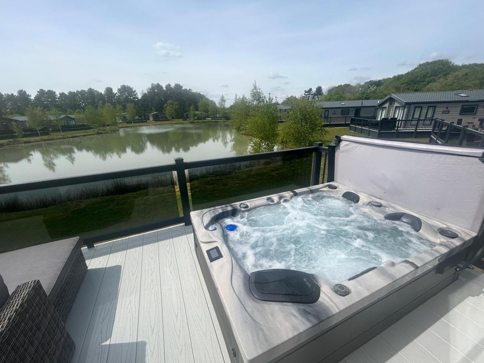 Hotchkin Lodge Woodhall Spa Zewnętrze zdjęcie