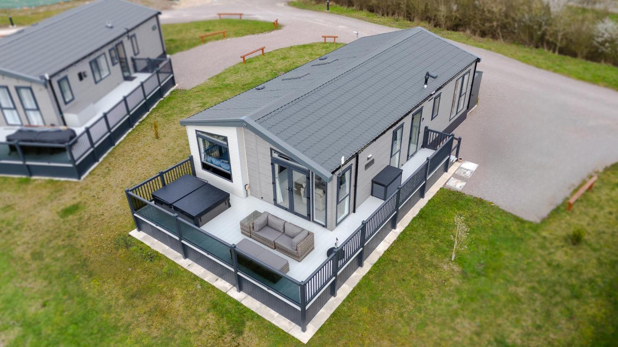 Hotchkin Lodge Woodhall Spa Zewnętrze zdjęcie