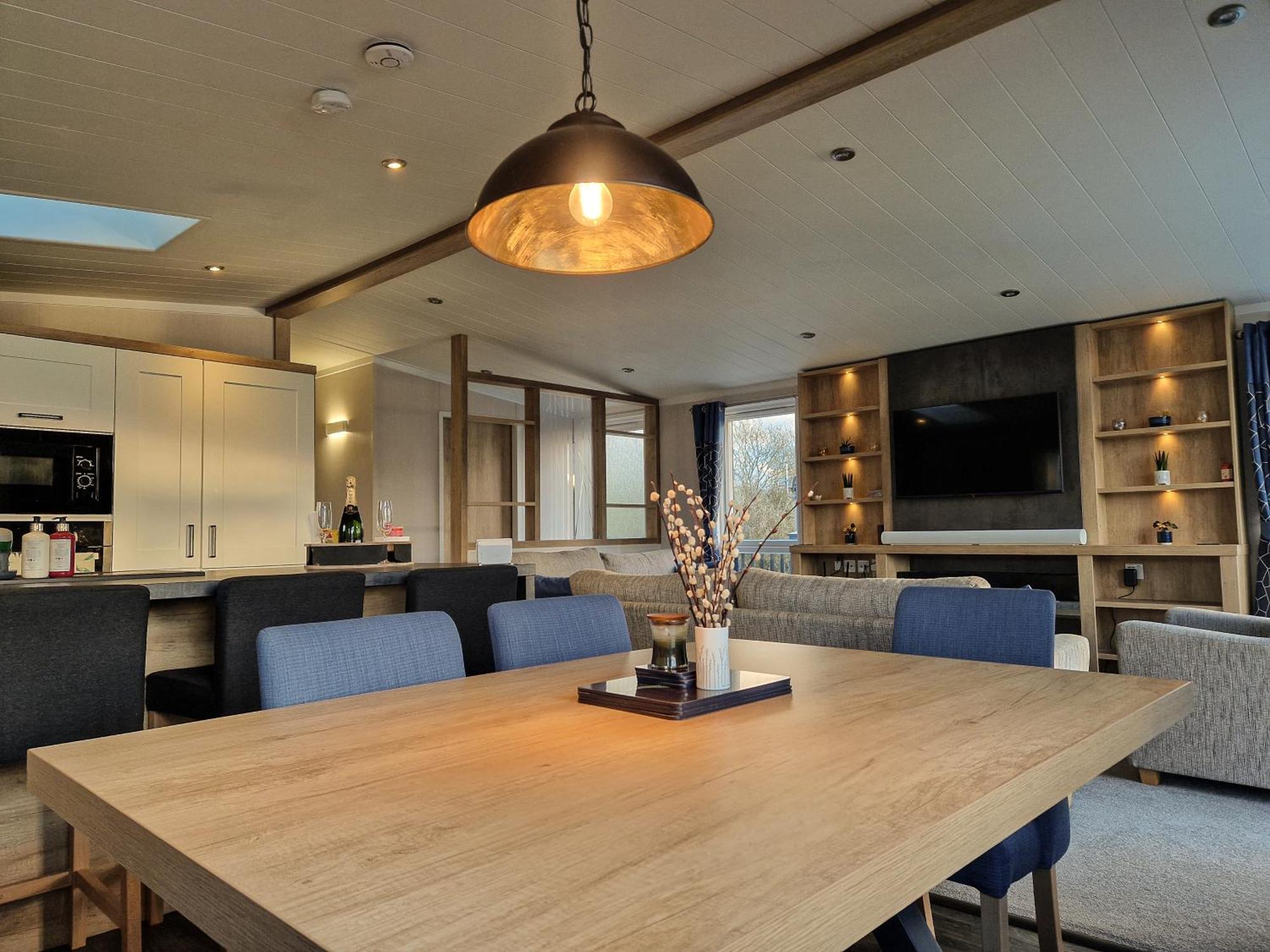 Hotchkin Lodge Woodhall Spa Zewnętrze zdjęcie
