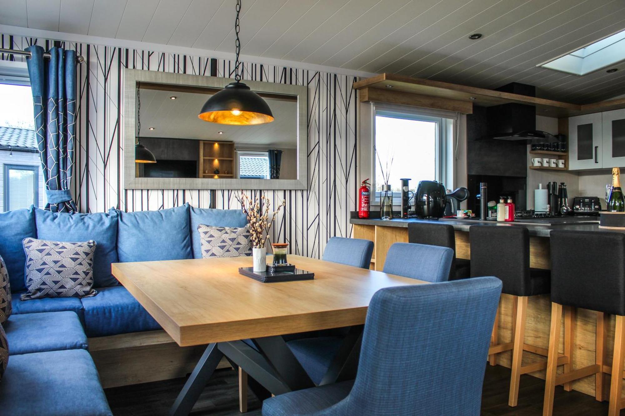 Hotchkin Lodge Woodhall Spa Zewnętrze zdjęcie