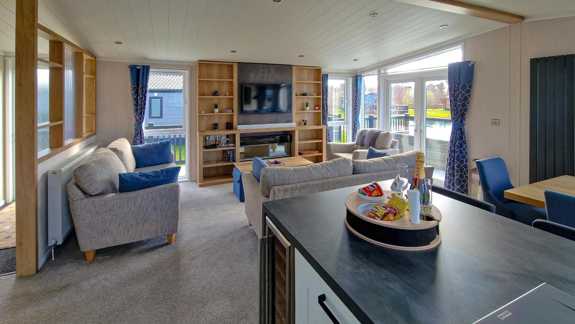 Hotchkin Lodge Woodhall Spa Zewnętrze zdjęcie
