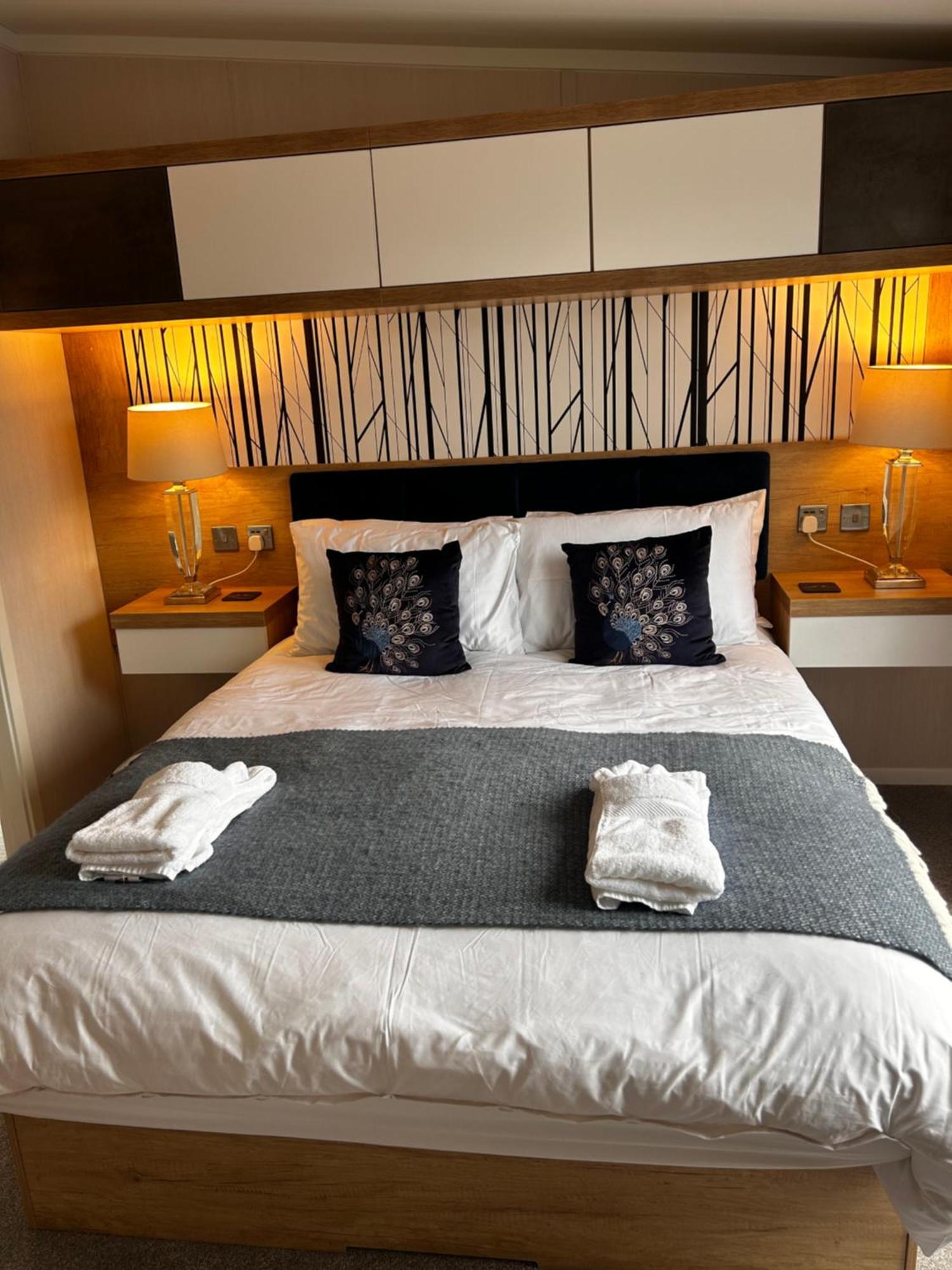 Hotchkin Lodge Woodhall Spa Zewnętrze zdjęcie