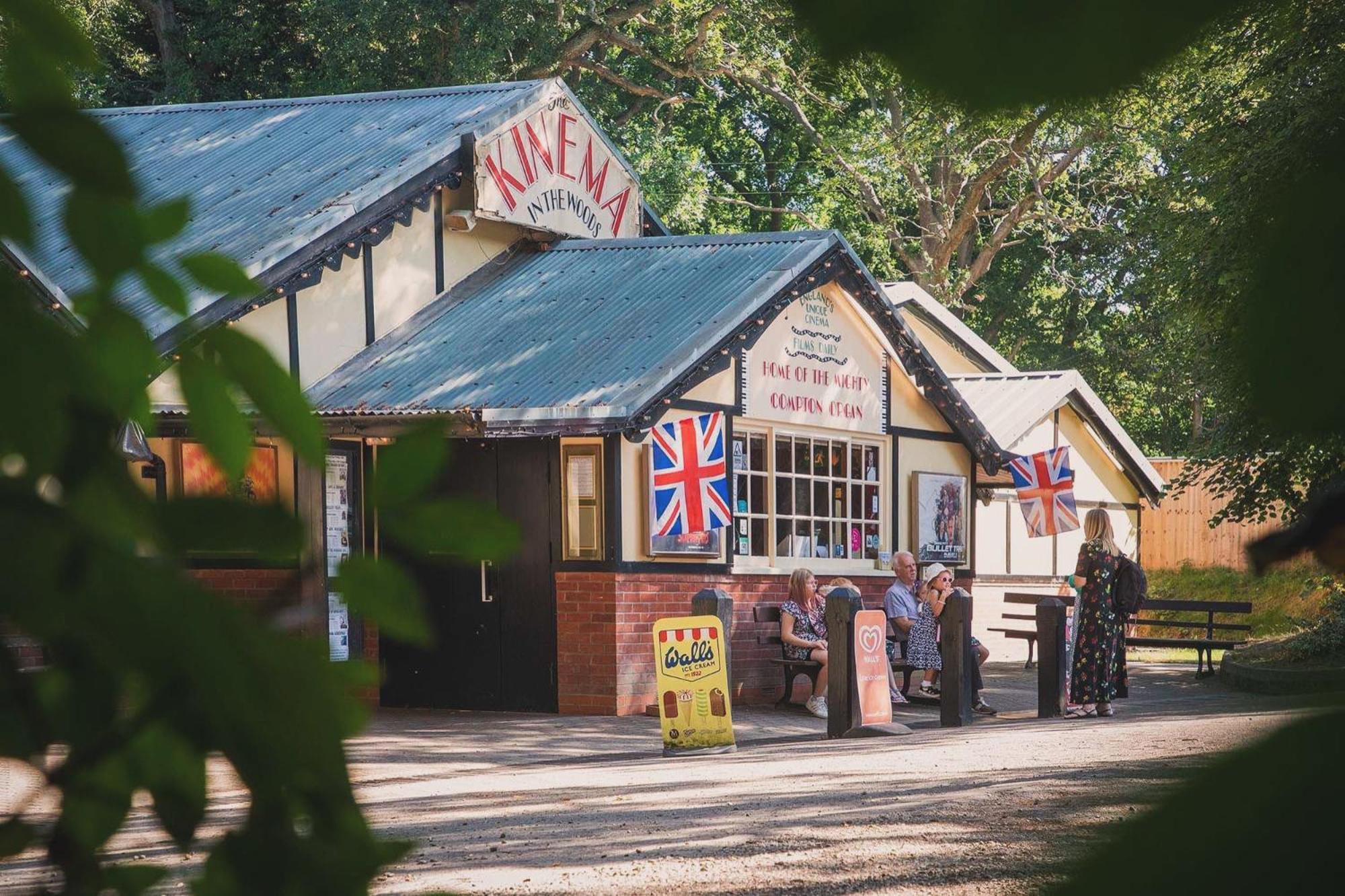 Hotchkin Lodge Woodhall Spa Zewnętrze zdjęcie
